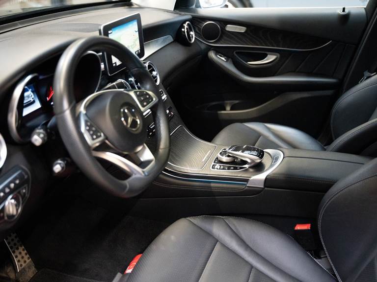 Mercedes GLC300 2,0 AMG Line Coupé aut. 4Matic