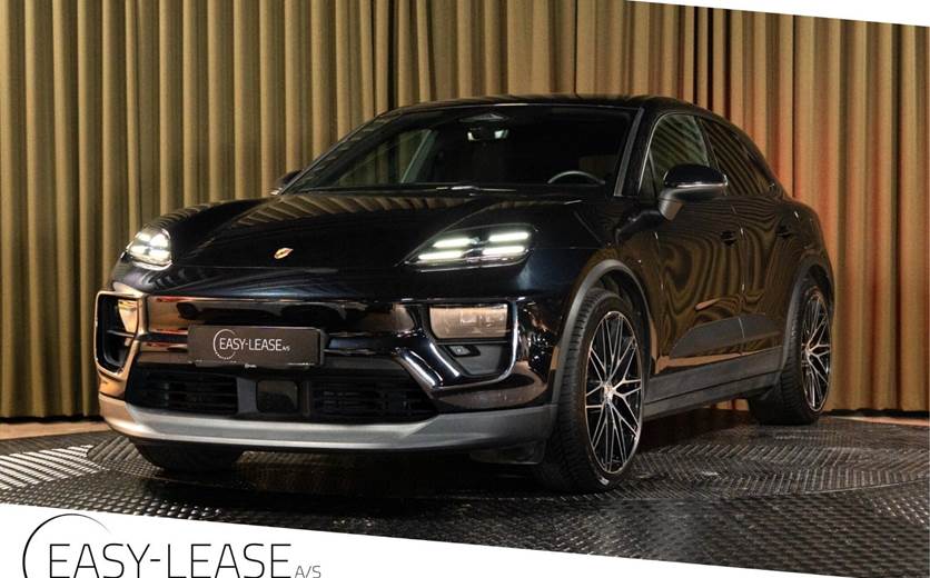 Porsche Macan 4