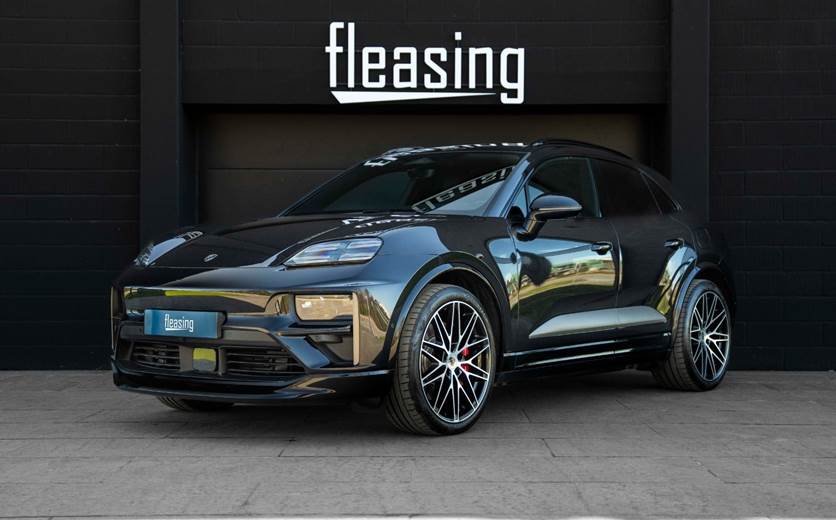 Porsche Macan Turbo