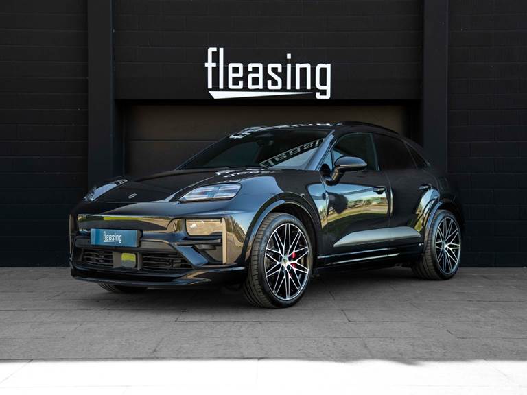 Porsche Macan Turbo