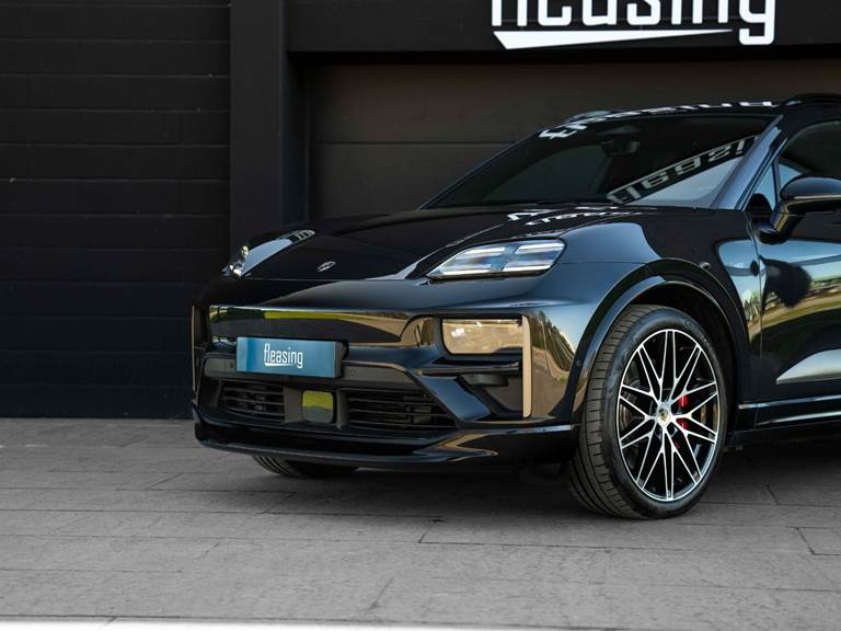 Porsche Macan Turbo