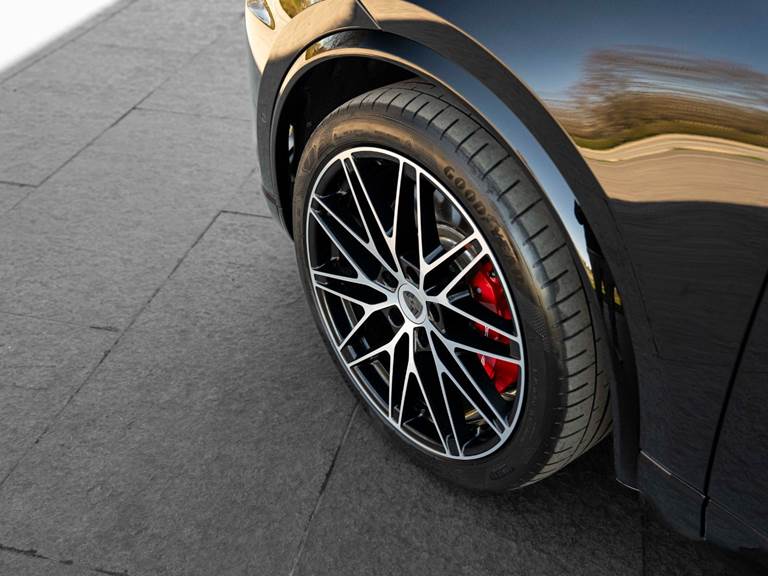 Porsche Macan Turbo