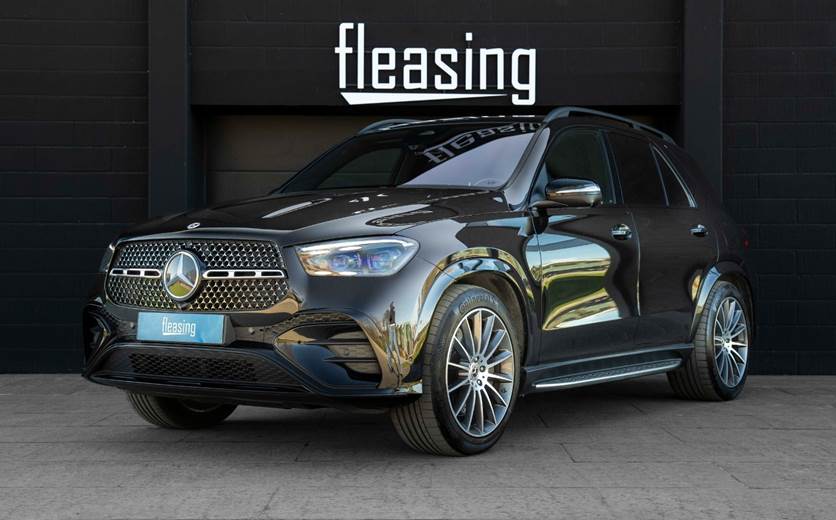 Mercedes GLE350 de 2,0 AMG Premium Plus aut. 4Matic