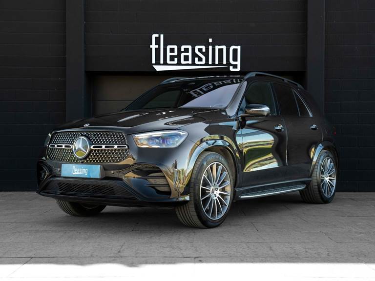 Mercedes GLE350 de 2,0 AMG Premium Plus aut. 4Matic