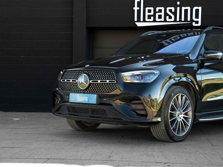 Mercedes GLE350 de 2,0 AMG Premium Plus aut. 4Matic