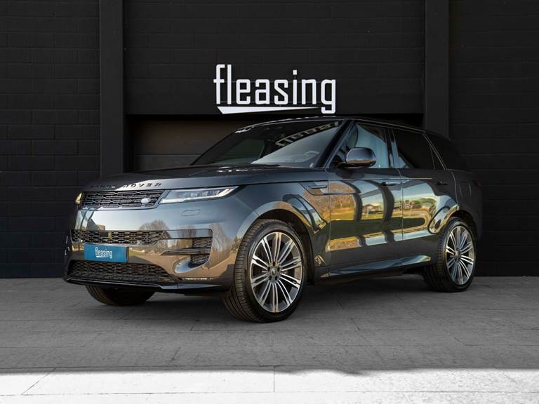 Land Rover Range Rover sport 3,0 P440e Dynamic HSE aut.