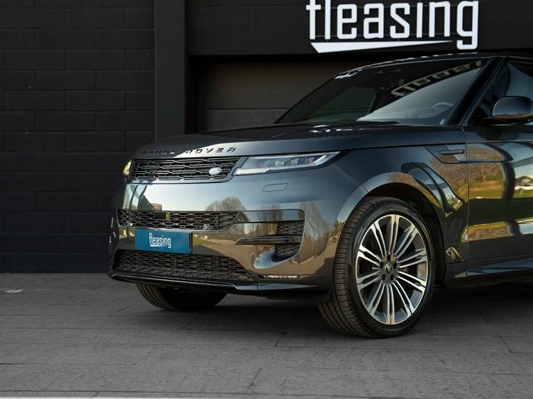 Land Rover Range Rover sport 3,0 P440e Dynamic HSE aut.