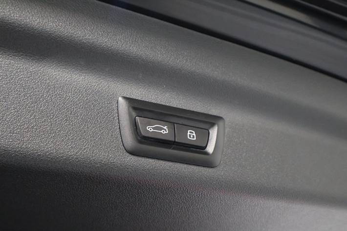 Sort BMW iX1 fra 2023