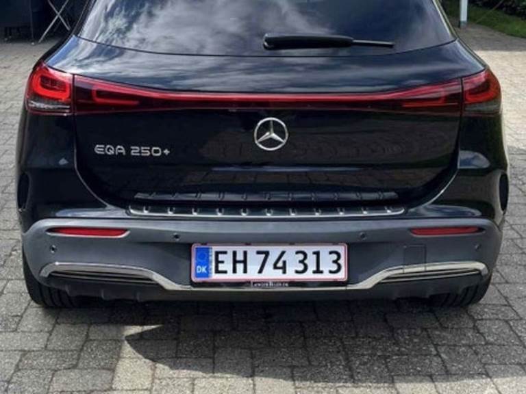 Mercedes EQA250+ AMG Line