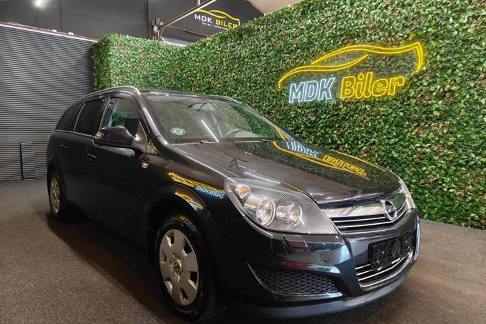 undefined Opel Astra fra 2011