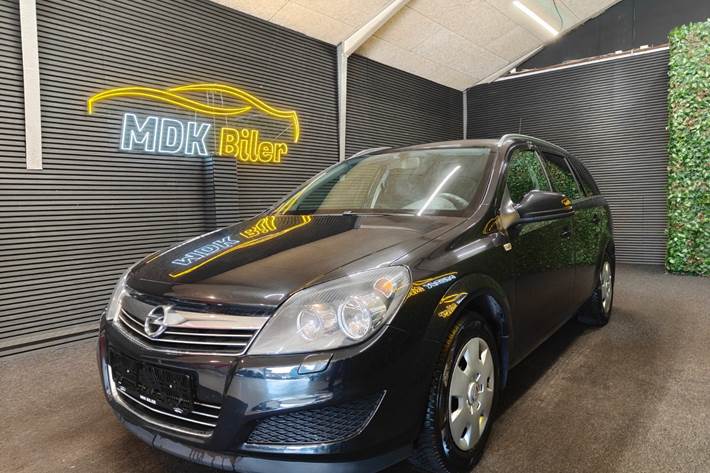 undefined Opel Astra fra 2011
