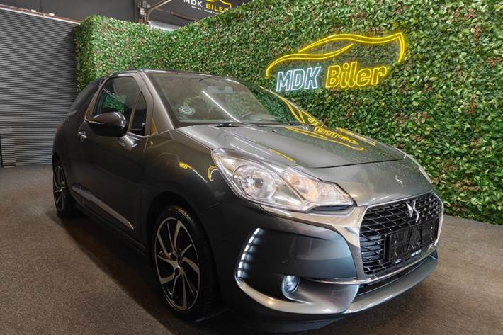 undefined DS DS 3 fra 2017