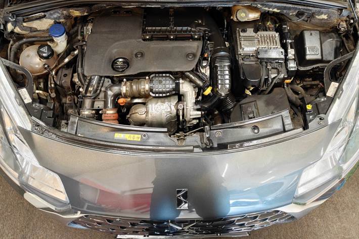 undefined DS DS 3 fra 2017