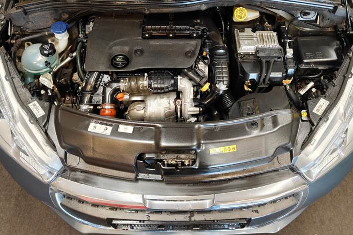 undefined Peugeot 208 fra 2017