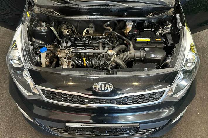 undefined Kia Rio fra 2016