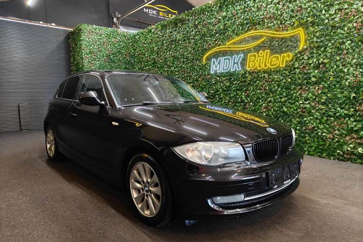 undefined BMW 116d fra 2011