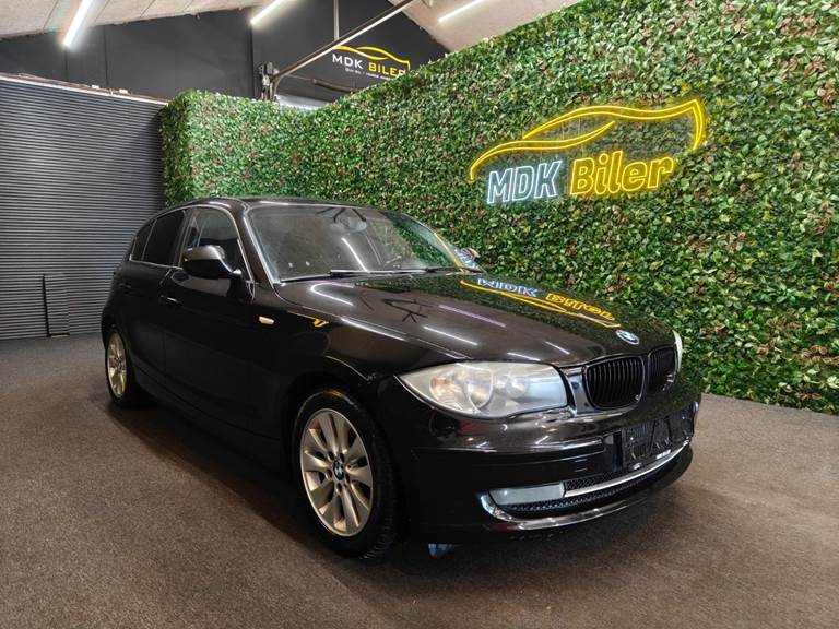 BMW 116d 2,0