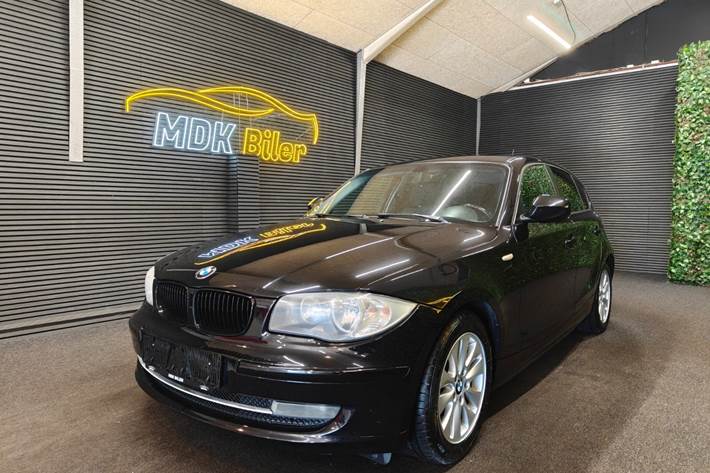 undefined BMW 116d fra 2011