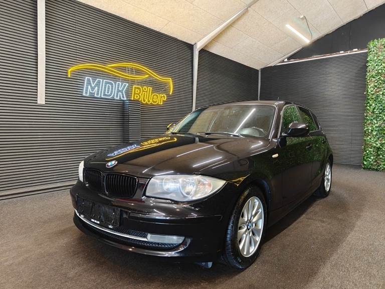 BMW 116d 2,0