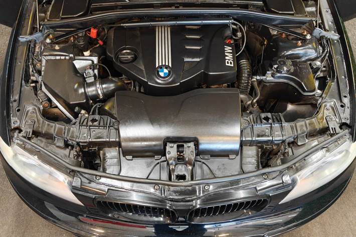 undefined BMW 116d fra 2011