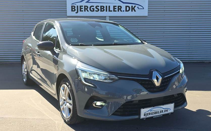 Renault Clio V 1,5 dCi 85 Intens