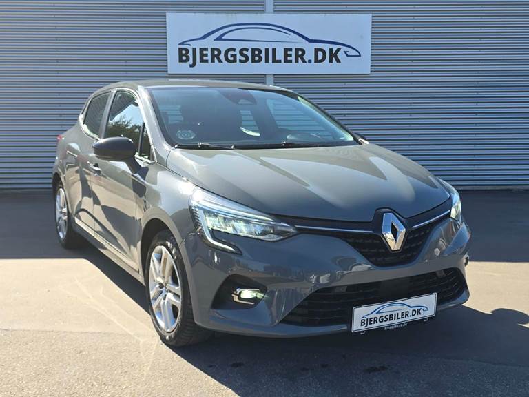 Renault Clio V 1,5 dCi 85 Intens