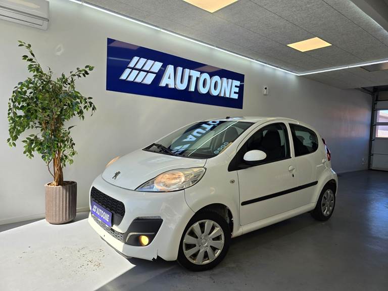 100Autotjek biler