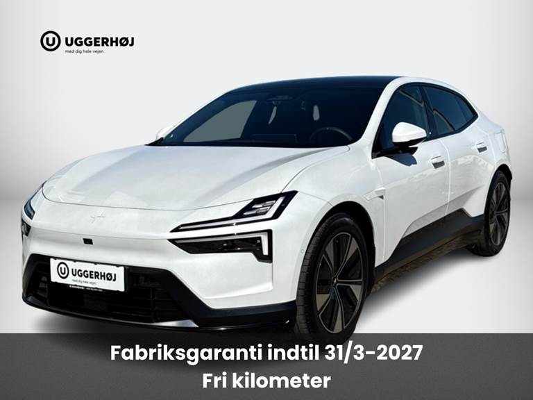 Polestar 4 Long Range Nordic Edition AWD