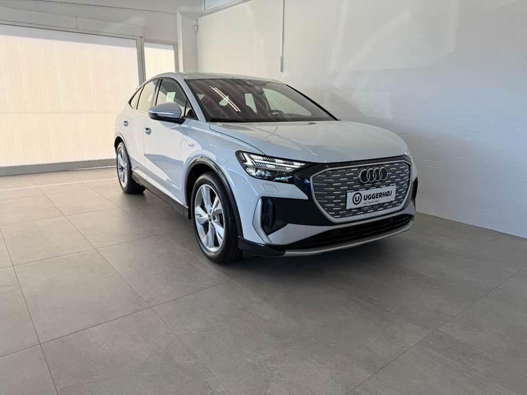 Audi Q4 e-tron 45 Ultra Sportback