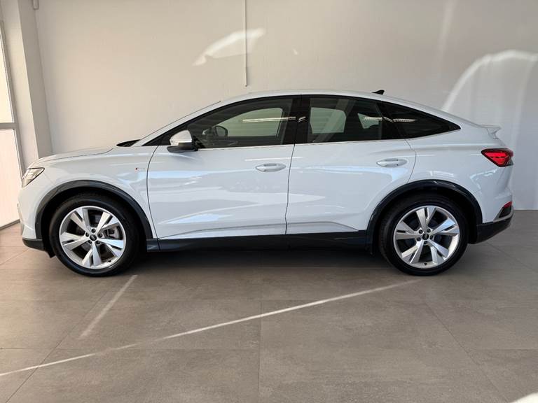 Audi Q4 e-tron 45 Ultra Sportback