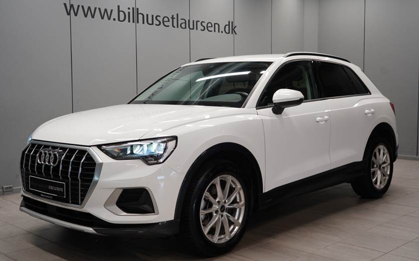 Audi Q3 35 TFSi Prestige S-tr.