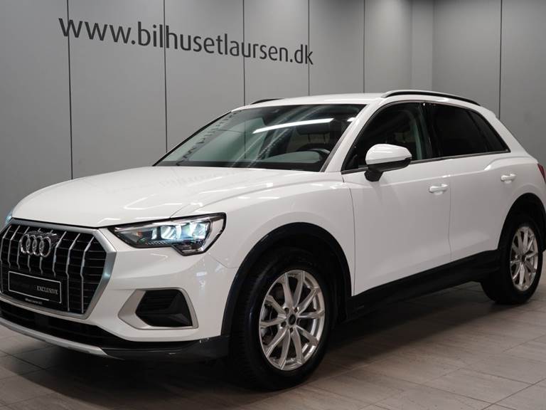 Audi Q3 35 TFSi Prestige S-tr.