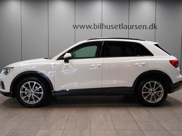 Audi Q3 35 TFSi Prestige S-tr.