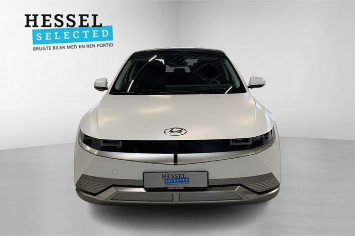 Hvid Hyundai Ioniq 5 fra 2022