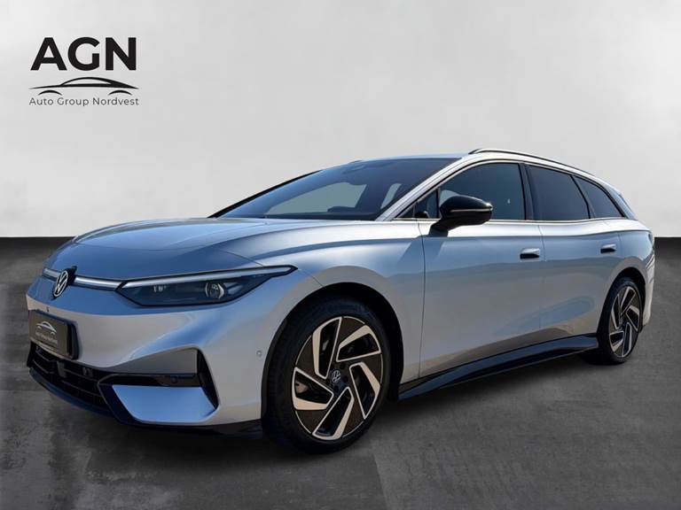 VW ID.7 77 Style+ Tourer