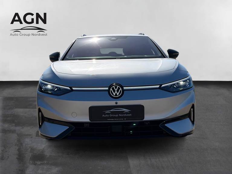 VW ID.7 77 Style+ Tourer