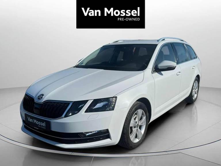 Skoda Octavia 1,5 TSi 150 Style Combi DSG