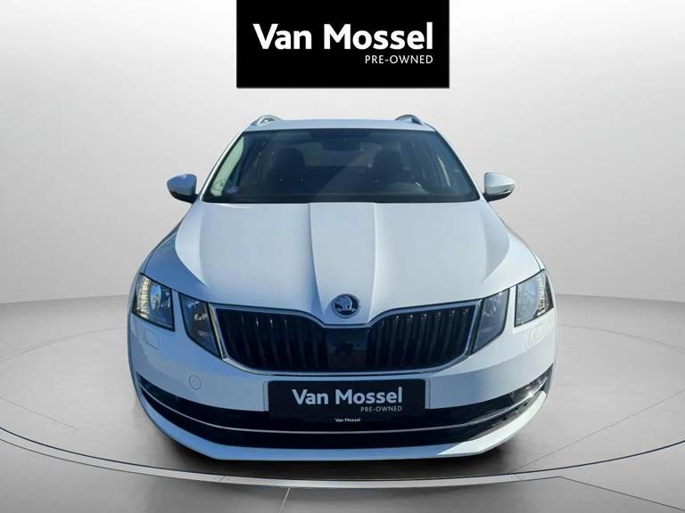 Skoda Octavia 1,5 TSi 150 Style Combi DSG