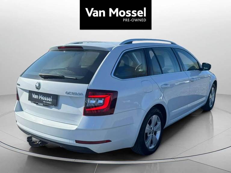 Skoda Octavia 1,5 TSi 150 Style Combi DSG