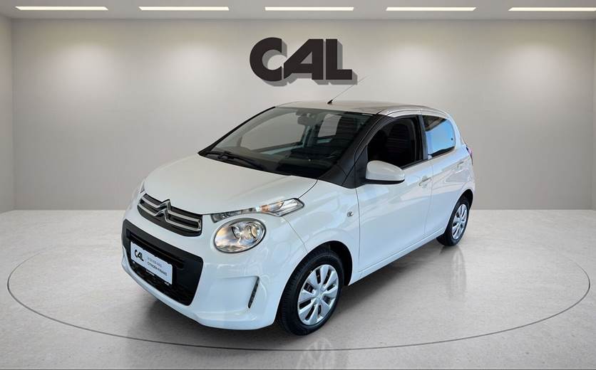 Citroën C1 1,0 VTi SportLine