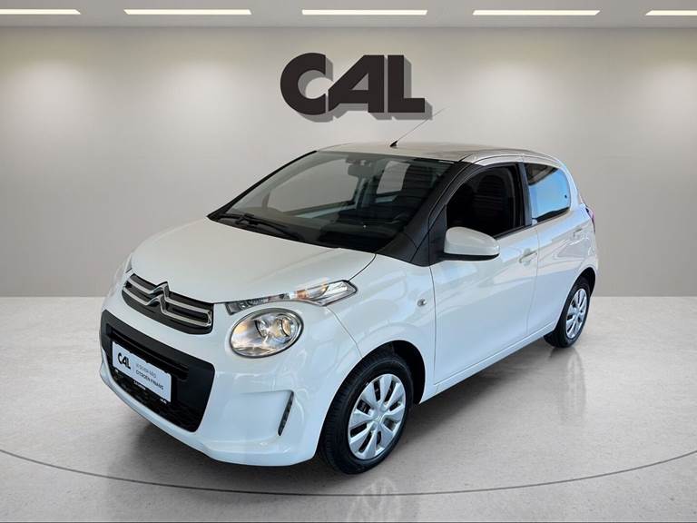 Citroën C1 1,0 VTi SportLine