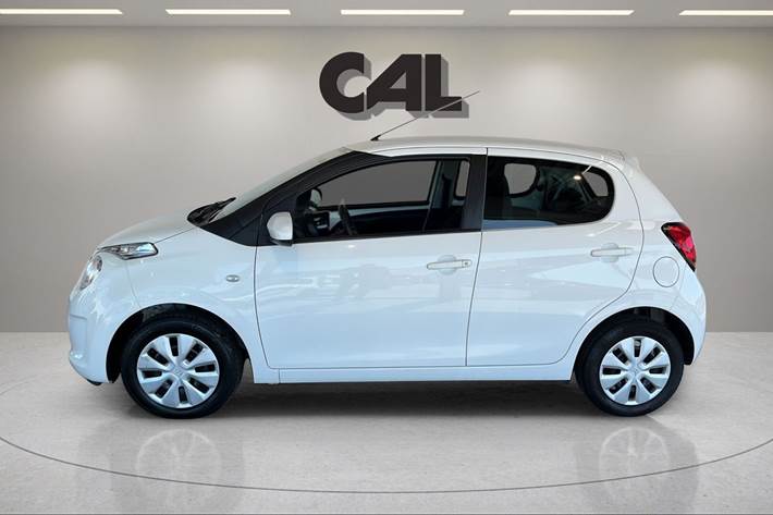 Hvid Citroën C1 fra 2018