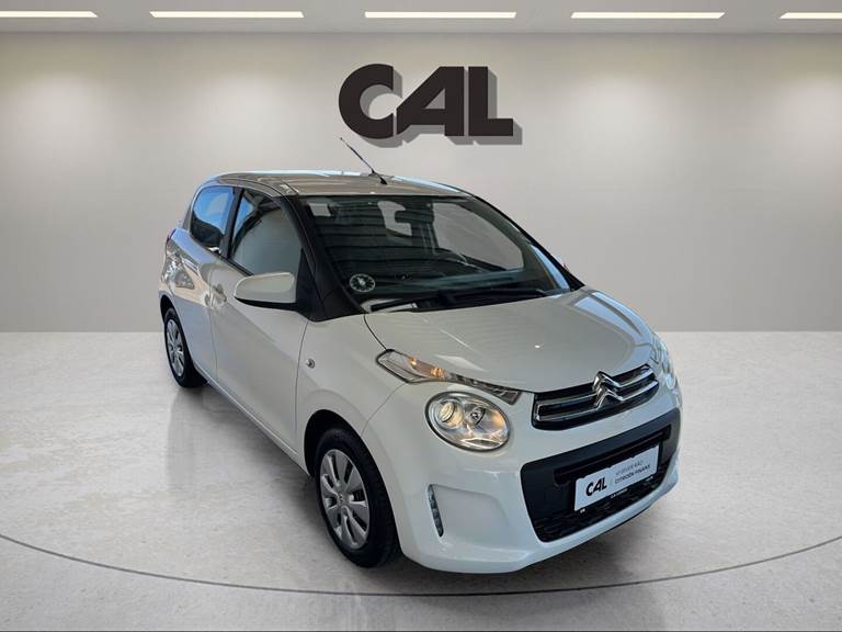 Citroën C1 1,0 VTi SportLine