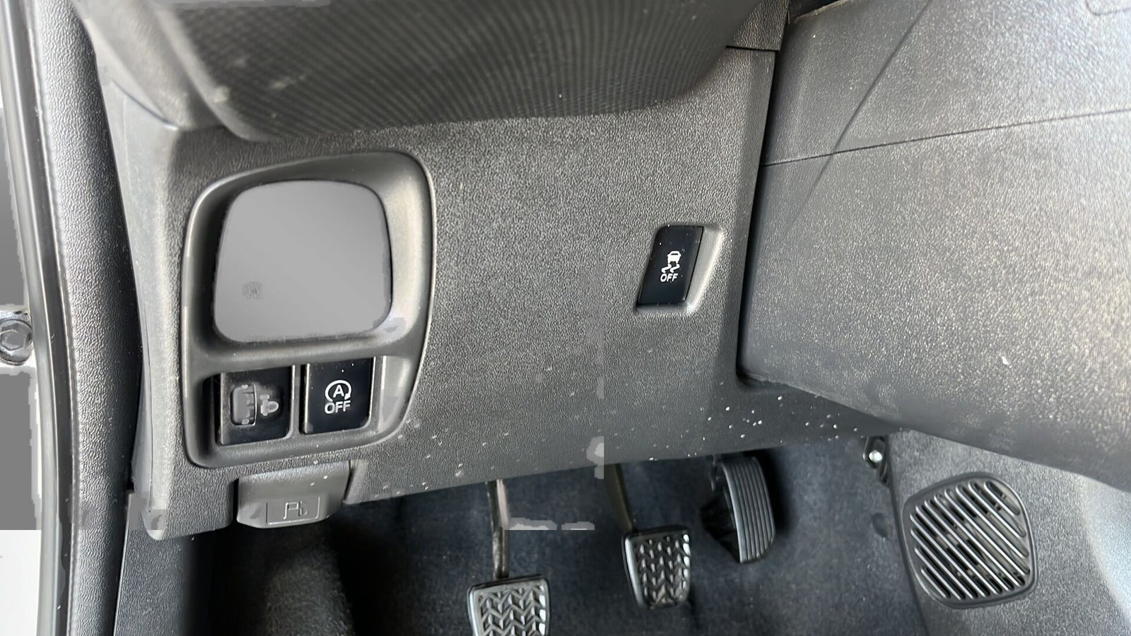 Hvid Citroën C1 fra 2018