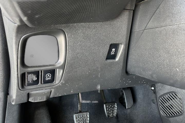 Hvid Citroën C1 fra 2018