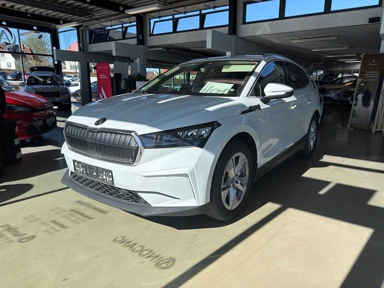 Skoda Enyaq 80 iV