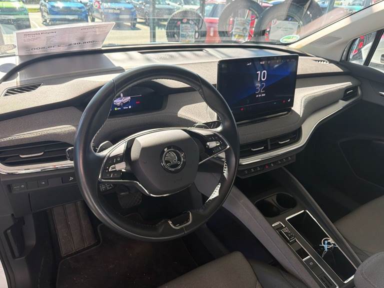 Skoda Enyaq 80 iV