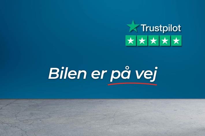 Blå Citroën ë-C4 fra 2020