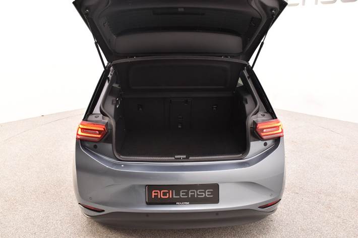 Grå VW ID.3 fra 2021