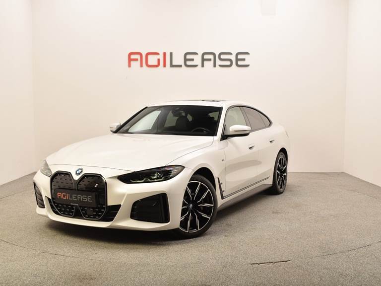 BMW i4 eDrive40 M-Sport